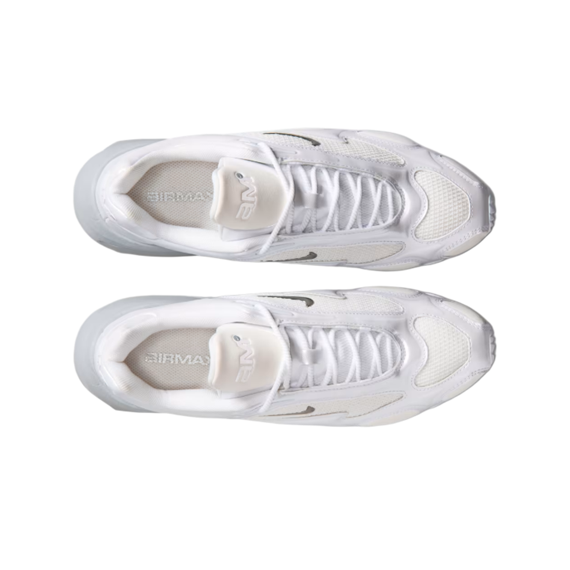 (W) 나이키 에어맥스 뮤즈 화이트 울프 그레이((W) Nike Air Max Muse White Wolf Grey) - 2