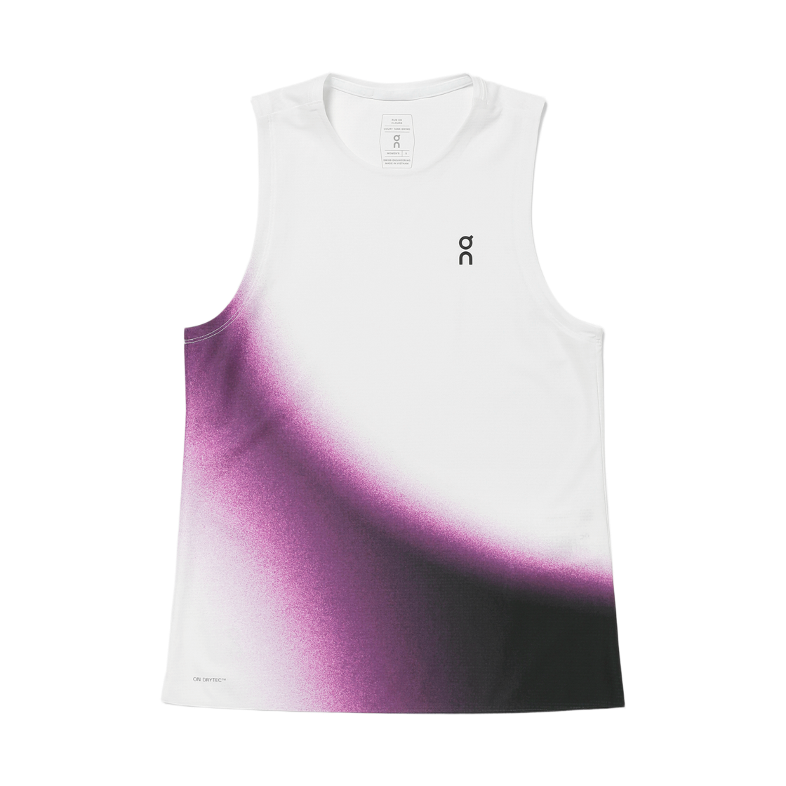 1WG31675475 (W) On Running Court Tank Swing White Cassis