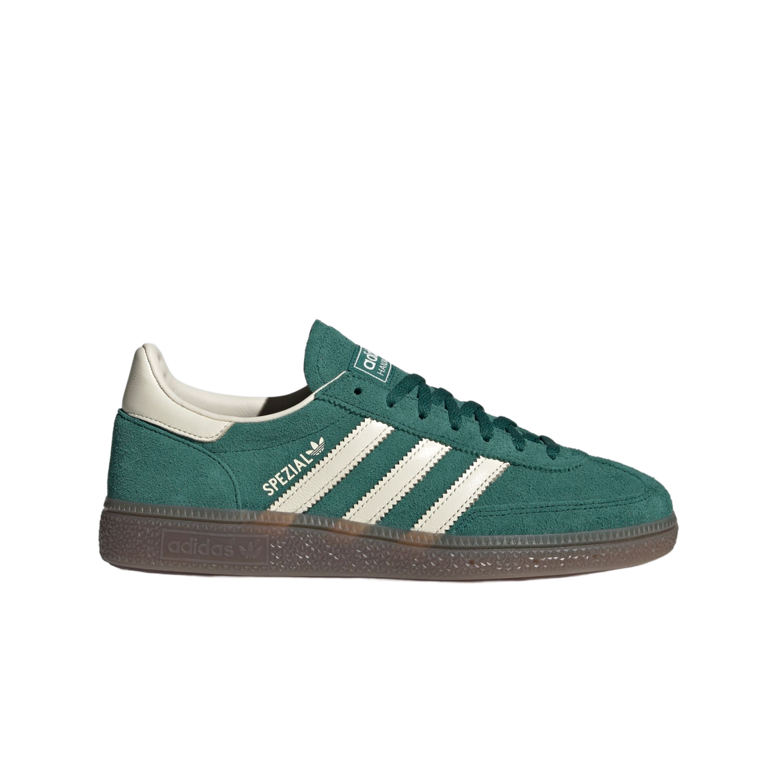 IH1509 (W) Adidas Handball Spezial Collegiate Green Cream White