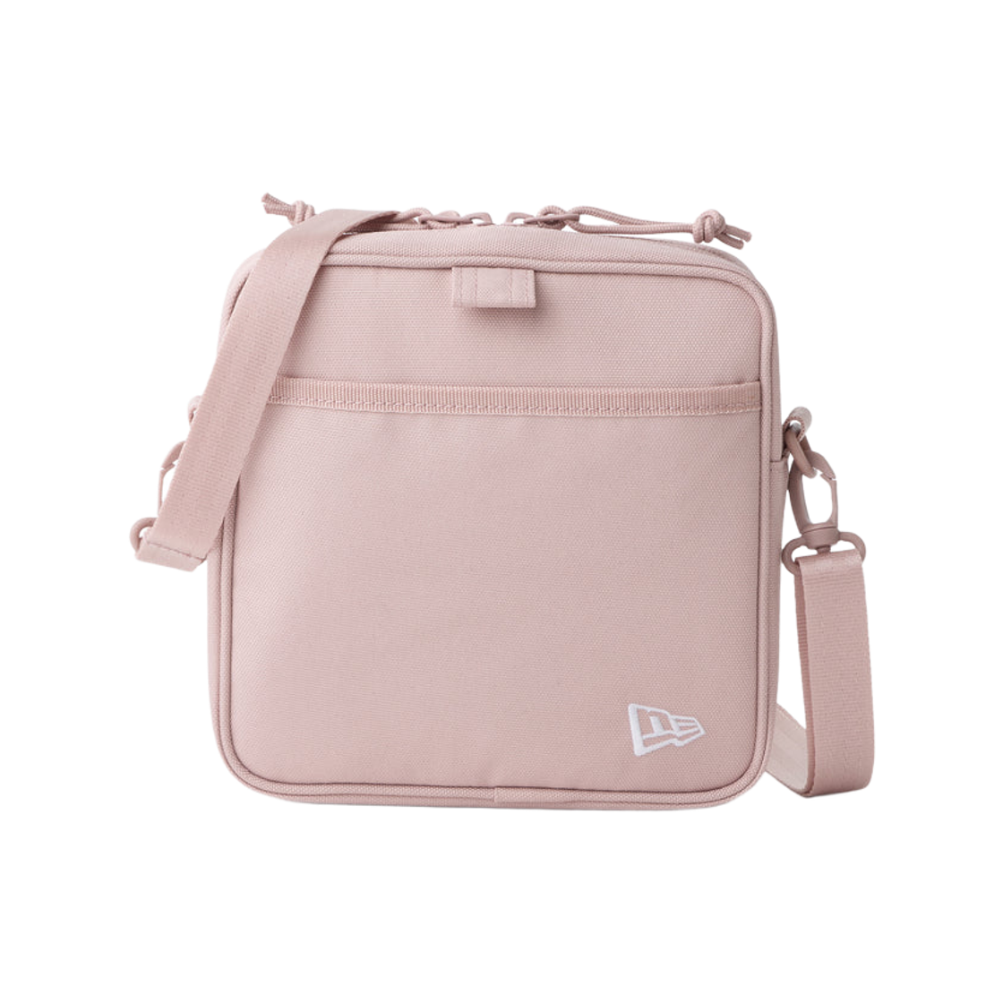 뉴에라 스퀘어 숄더 파우치 1.5L 더티 로즈(New Era Square Shoulder Pouch 1.5L Dirty Rose) - 2