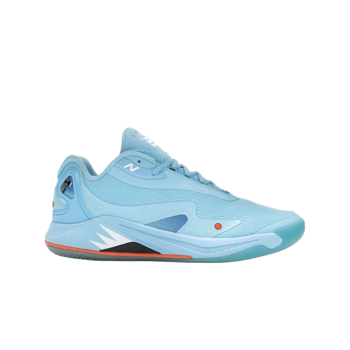 BBKLSLV4 New Balance Kawhi 4 Blue White - 2E Wide
