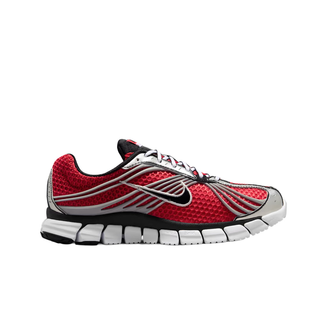 IU7360-600 (W) Nike Zoom Skylon 11 University Red Metallic Silver