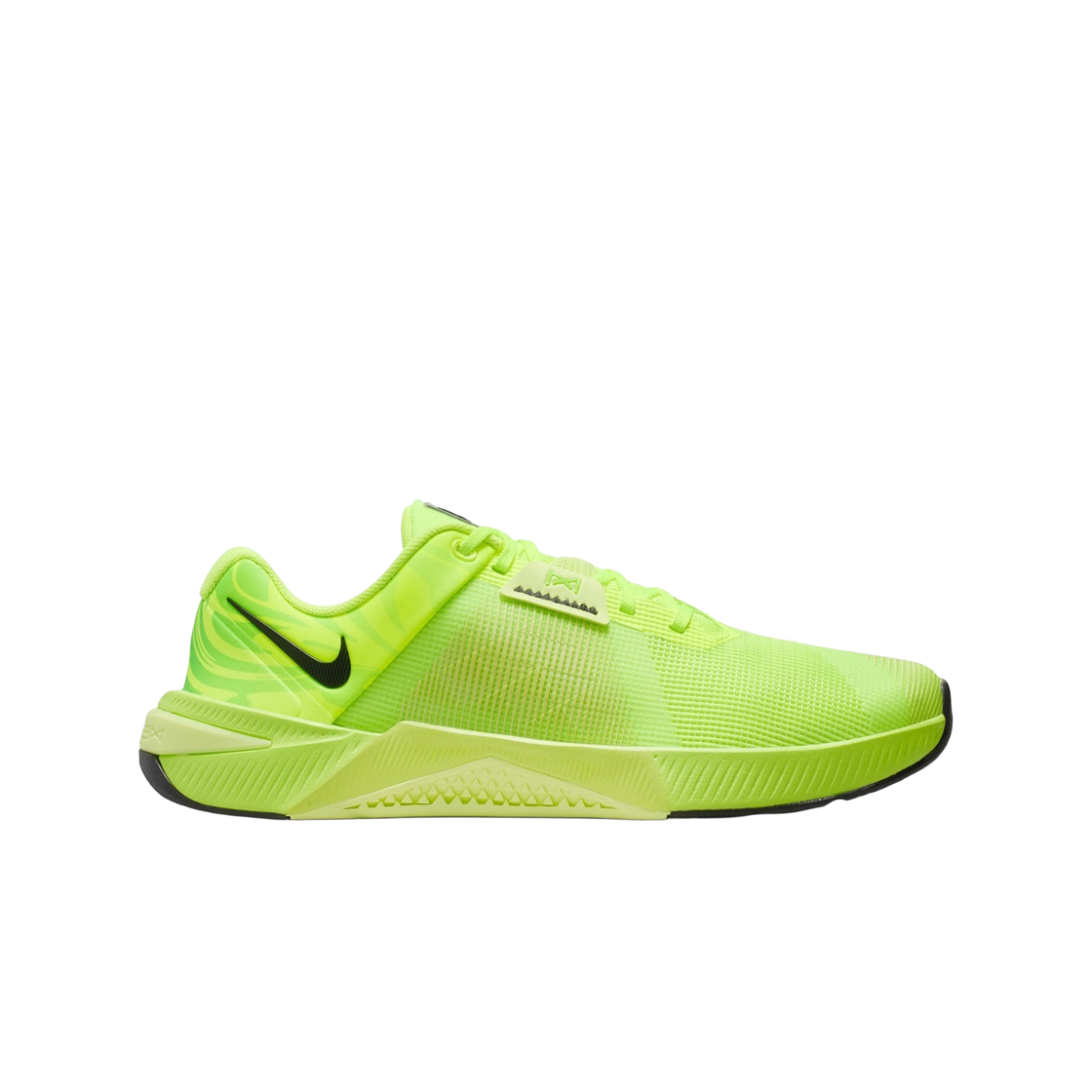 IB6545-700 (W) Nike Metcon 10 Volt Light Lemon Twist