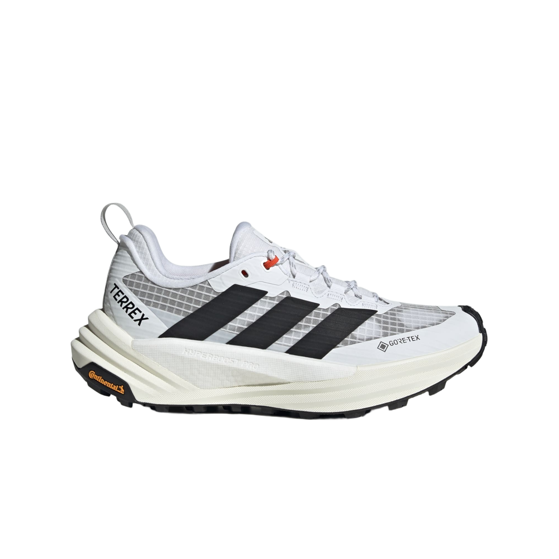 KI8279 (W) Adidas Terrex Freehiker 3 Low Gore-Tex Cloud White Core Black