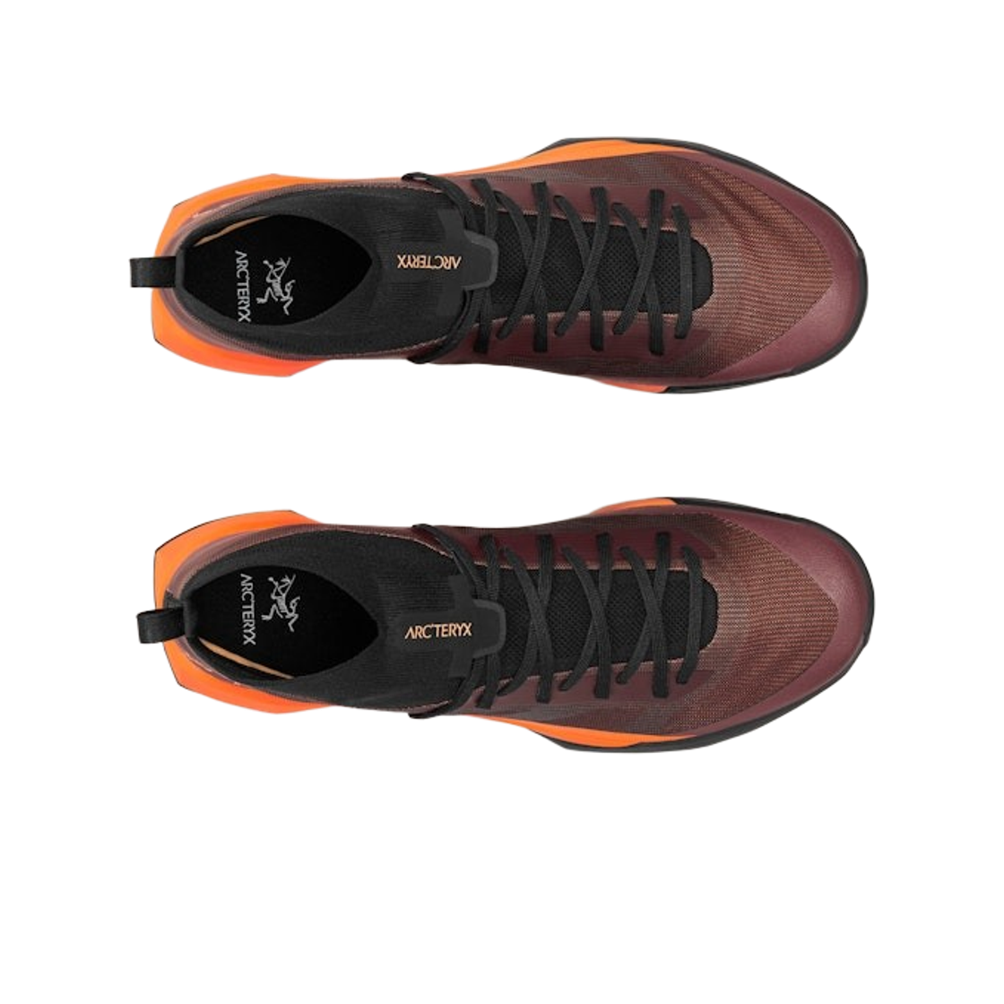 아크테릭스 버텍스 스피드 진저 베르베(Arc'teryx Vertex Speed Ginger Verve) - 2