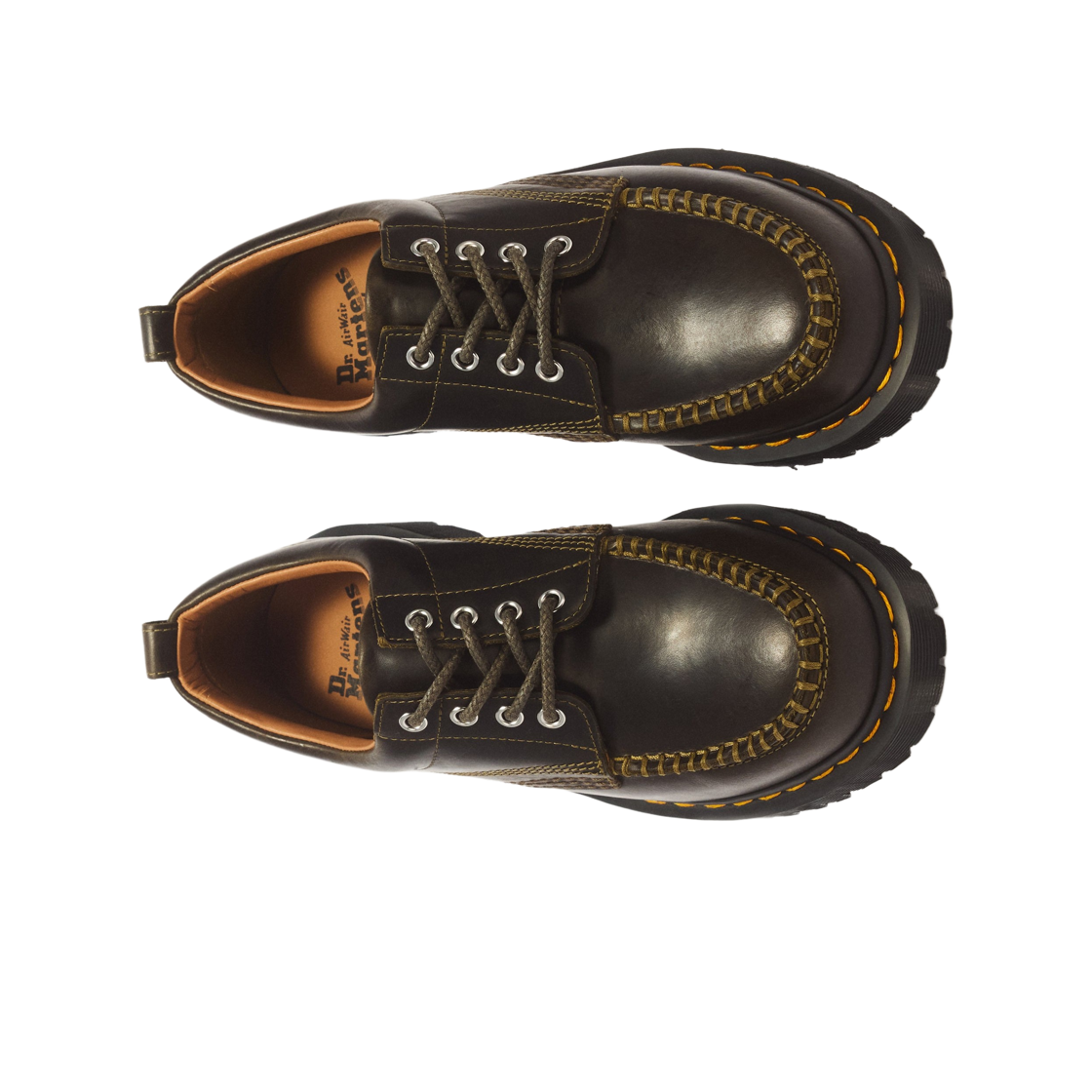 닥터마틴 로웰 카키(Dr. Martens Lowell Khaki) - 2