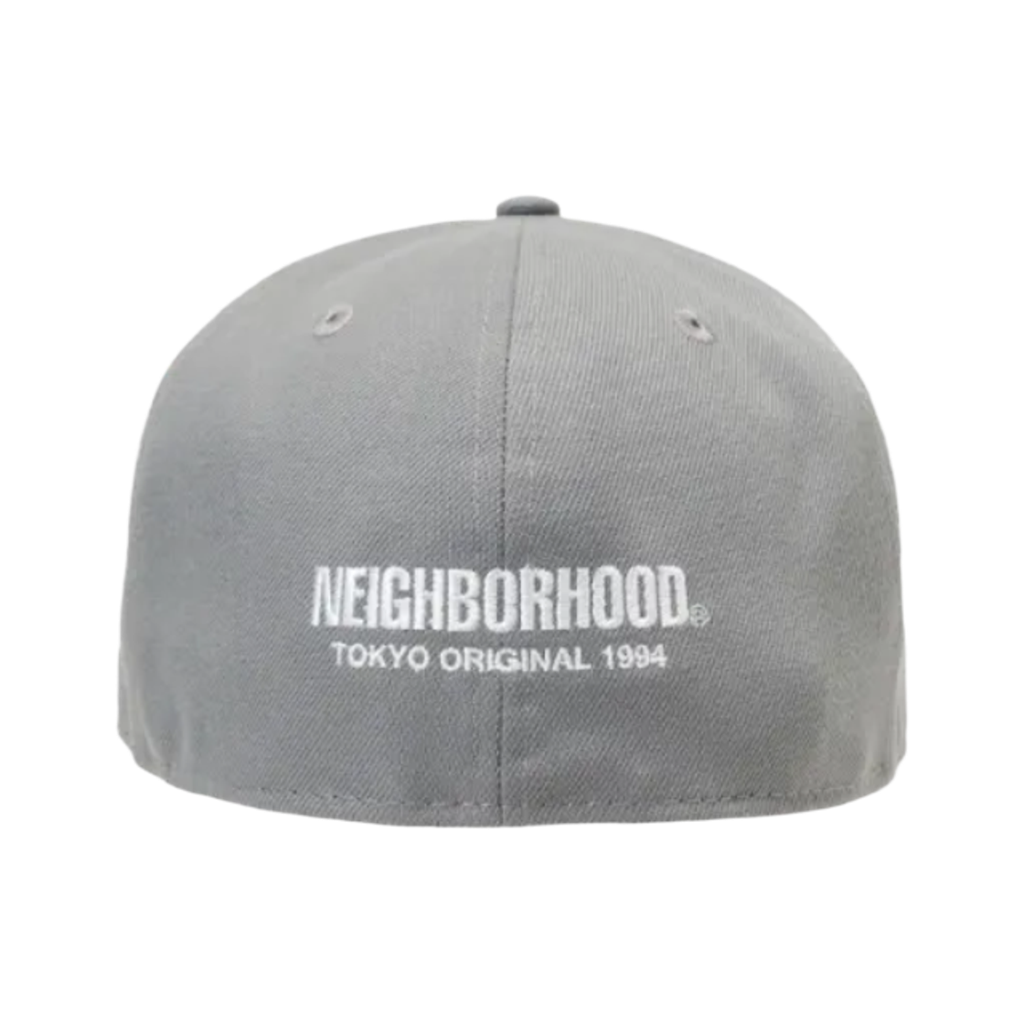 네이버후드 x New Era 59피프티 캡 그레이(Neighborhood x New Era 59Fifty Cap Gray) - 2