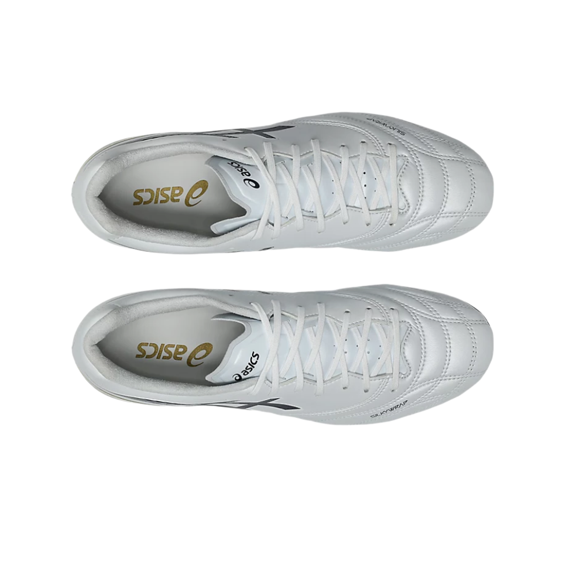 아식스 DS 라이트 프로 AG 화이트 미드나잇 - D 스탠다드(Asics DS Light Pro AG White Midnight - D Standard) - 2