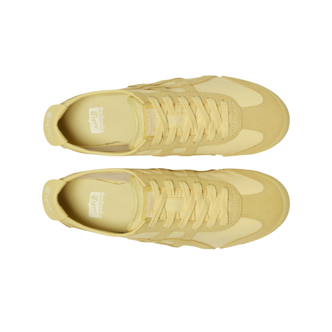 오니츠카 타이거 멕시코 66 옐로우(Onitsuka Tiger Mexico 66 Yellow) - 2