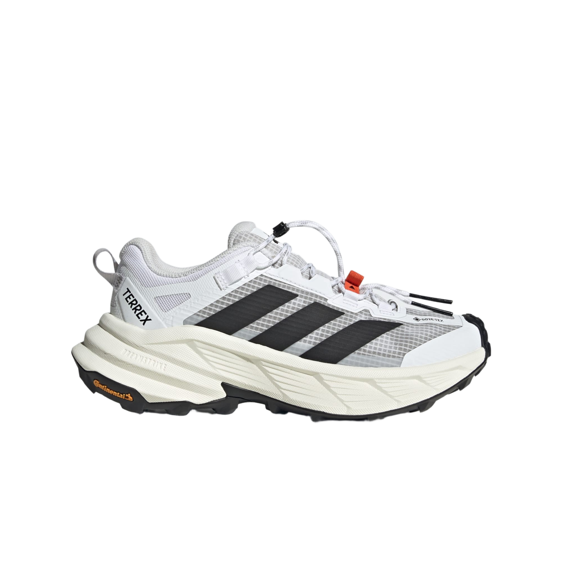 KJ2787 (W) Adidas Terrex Freehiker SL Gore-Tex Cloud White Core Black