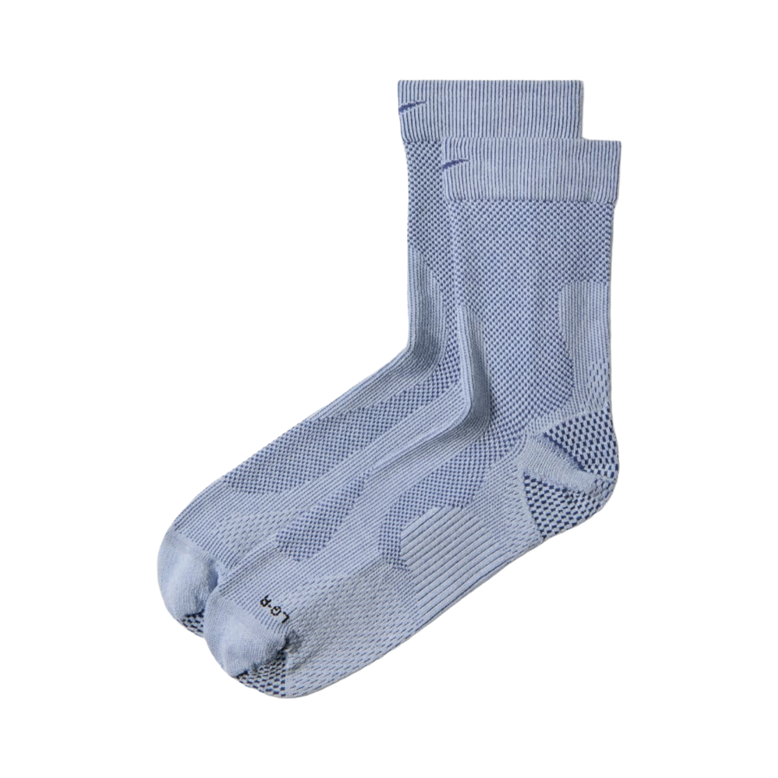 IB6114-441 Nike Running Lightweight Micro Crew Socks Hydrogen Blue Mystic Navy (Korean Ver.)