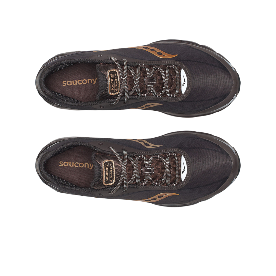 써코니 킨바라 1 토르테 브론즈(Saucony Kinvara 1 Torte Bronze) - 2