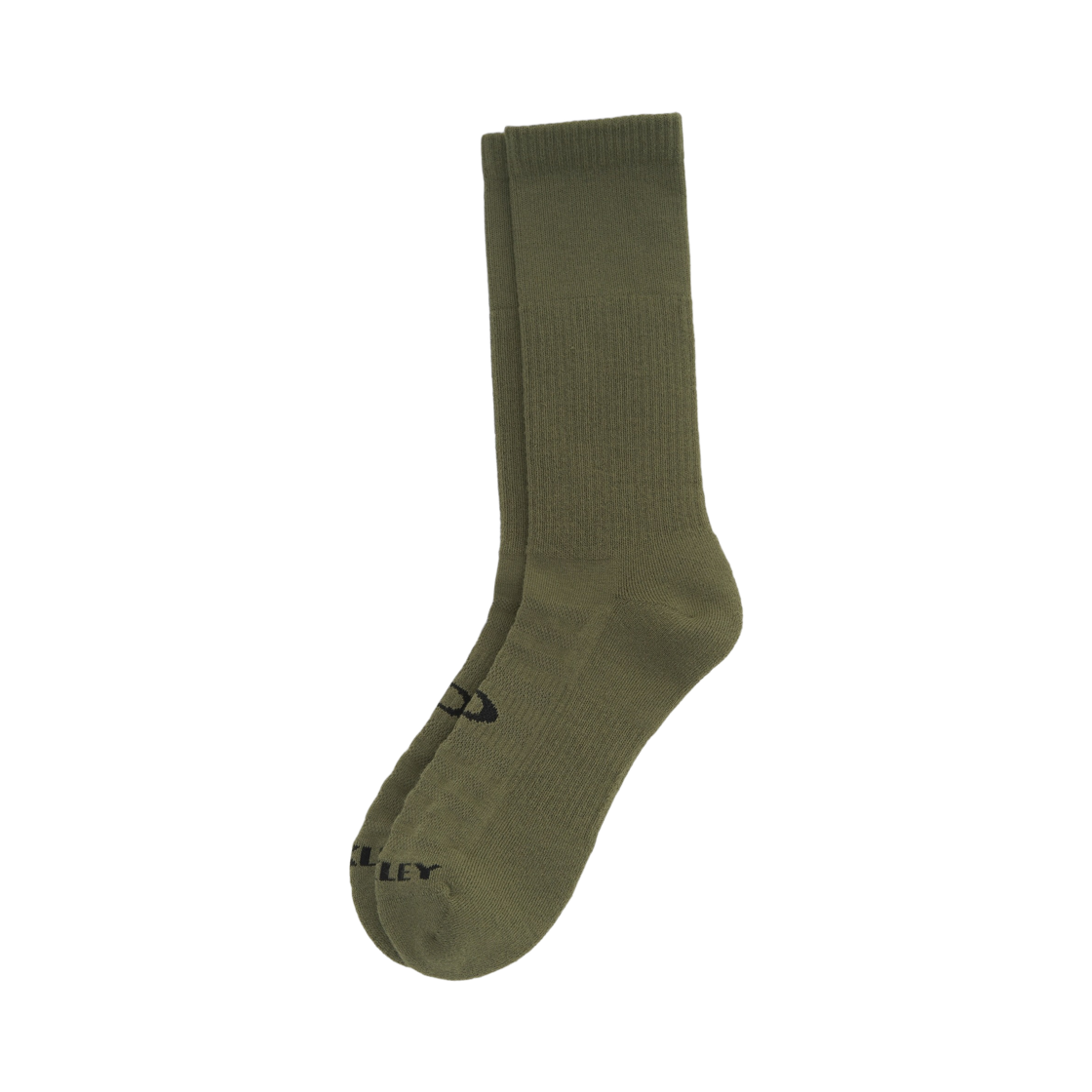 FOS901601-79B Oakley SI Boot Socks Worn Olive