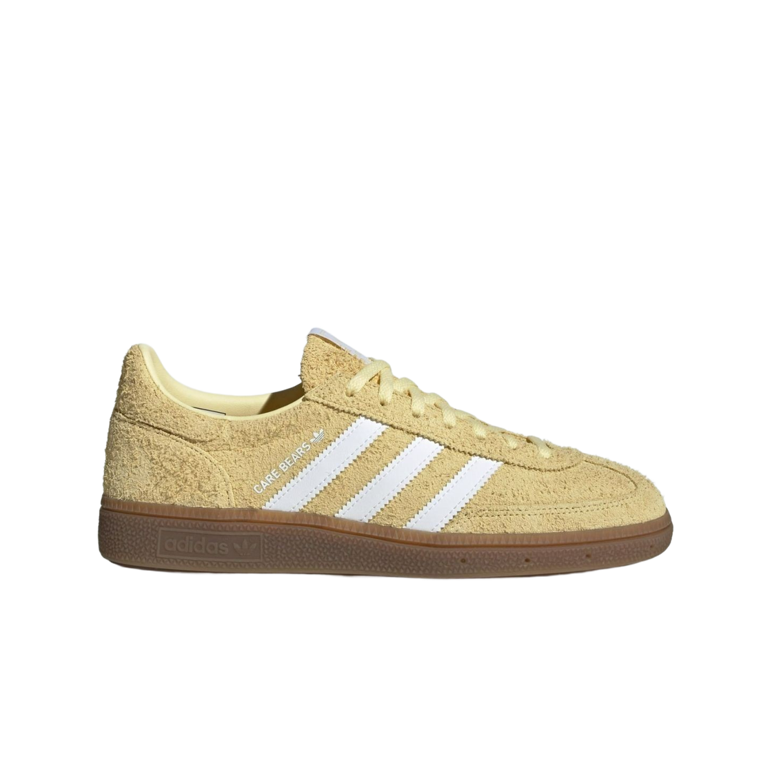 KI5034 Adidas x Care Bears Handball Spezial Yellow Cloud White
