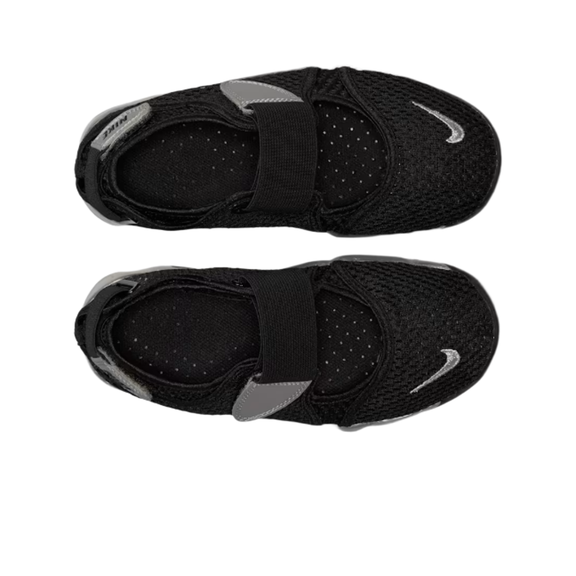 (GS/PS) 나이키 리프트 2 SE 블랙 메탈릭 실버((GS/PS) Nike Rift 2 SE Black Metallic Silver) - 2
