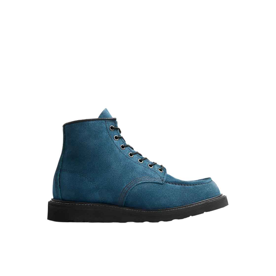 레드윙 6인치 목 토 8809 타이달 뮬스키너 - D(Red Wing 6 Inch Moc Toe 8809 Tidal Muleskner - D) - 1