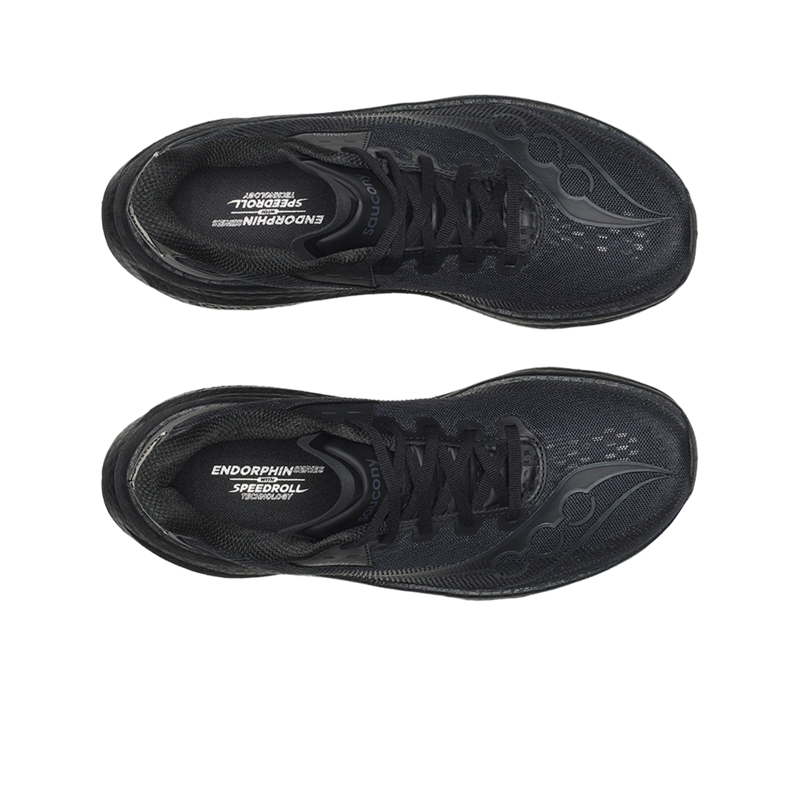 (W) 써코니 엔돌핀 아주라 트리플 블랙((W) Saucony Endorphin Azura Triple Black) - 2
