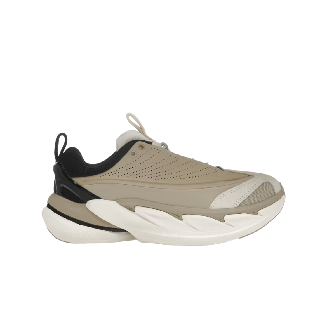 1147550-AWL Hoka Elevon X Alabaster Raw Linen