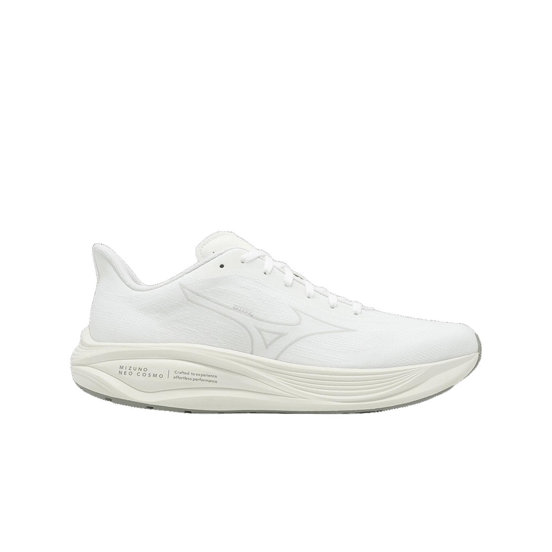 J1GC251335 Mizuno Neo Cosmo White Nimbus Cloud