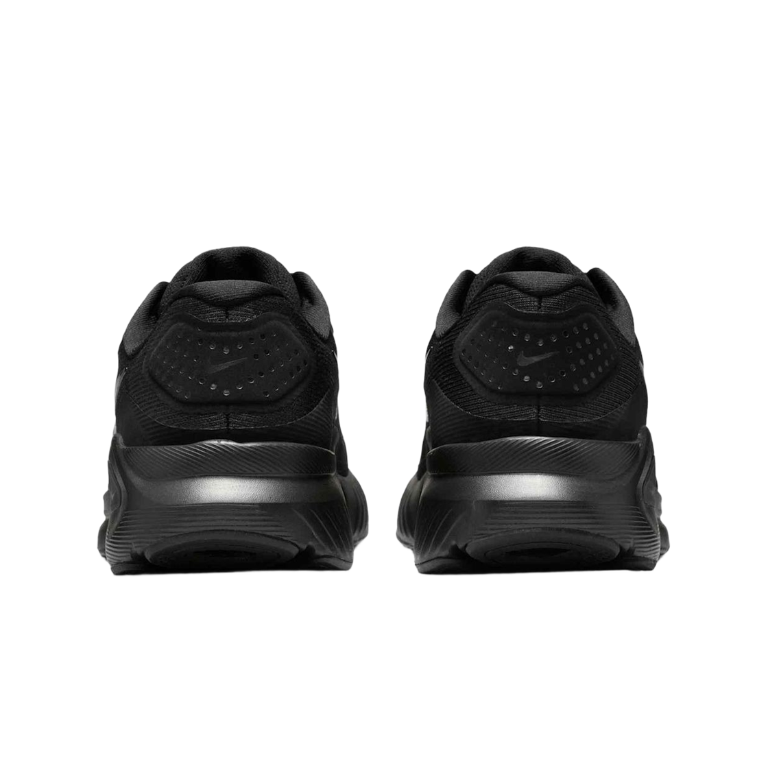 (W) 나이키 스트럭처 26 블랙 아이언 그레이((W) Nike Structure 26 Black Iron Grey) - 3