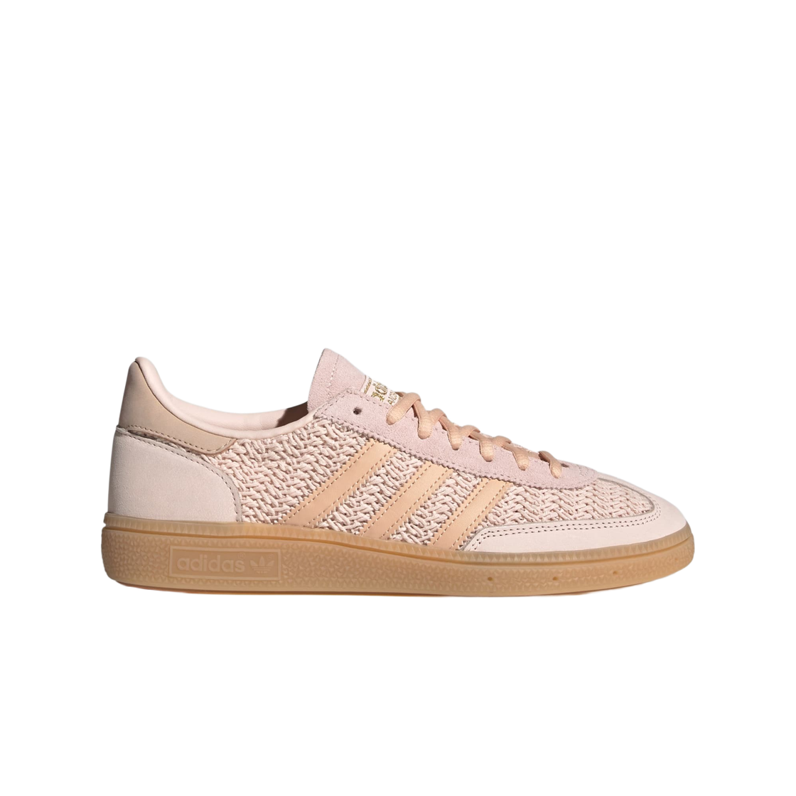 LA7833 (W) Adidas Handball Spezial Wonder Quartz Halo Blush