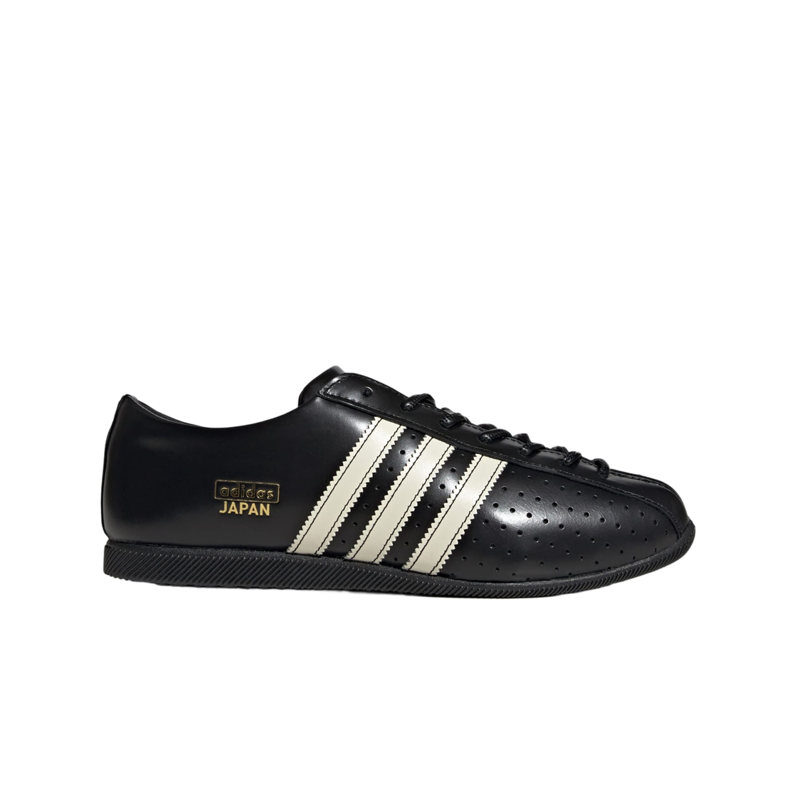 KJ5160 (W) Adidas Japan Lux Core Black Cream White