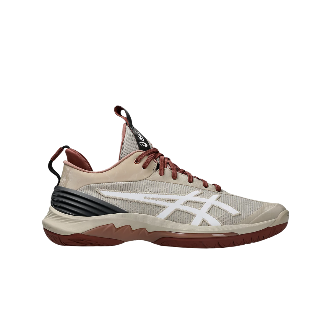 1063A123-250 Asics Gelburst 29 Simply Taupe White - D Standard