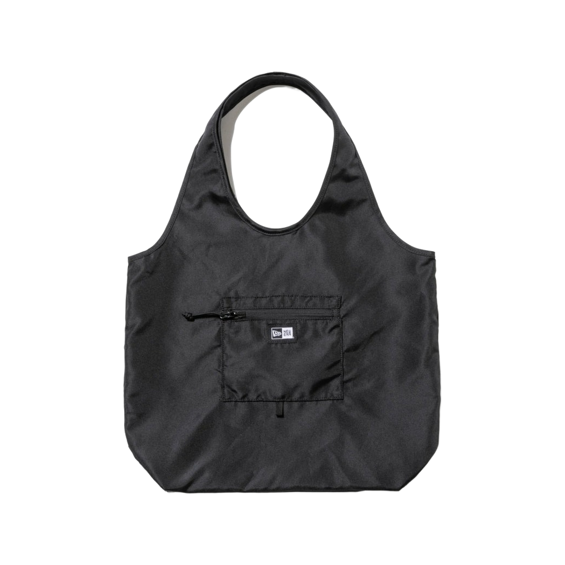 뉴에라 패커블 에코 토트백 22L 블랙(New Era Packable Eco Tote Bag 22L Black)