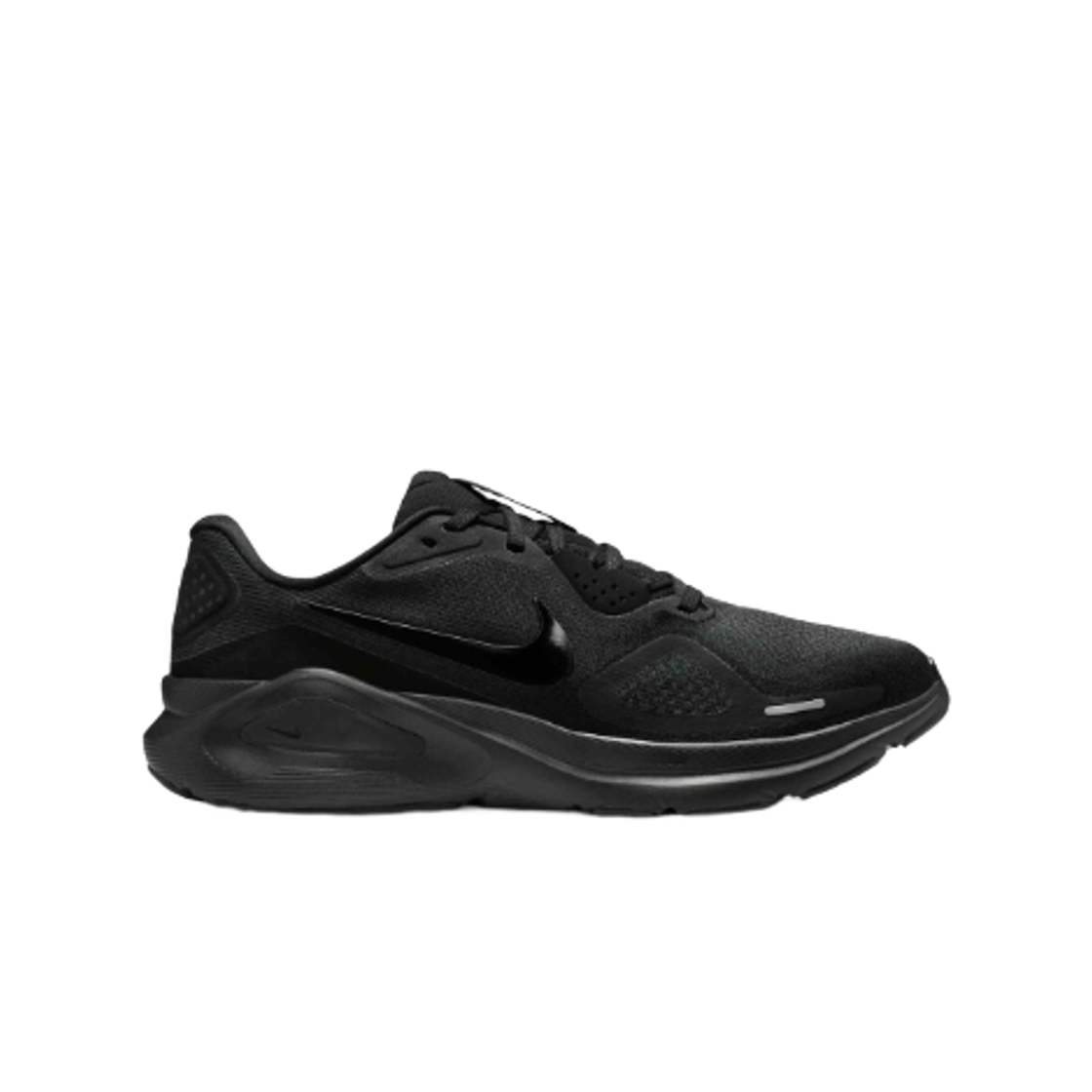 HJ1101-002 (W) Nike Structure 26 Black Iron Grey