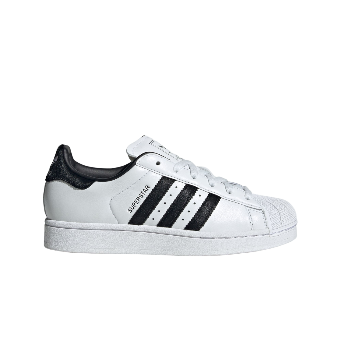 JH7052 (W) Adidas Superstar II Cloud White Core Black