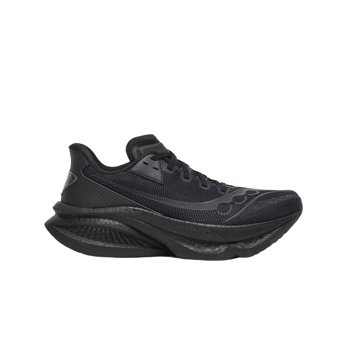 S101348-1034 (W) Saucony Endorphin Azura Triple Black