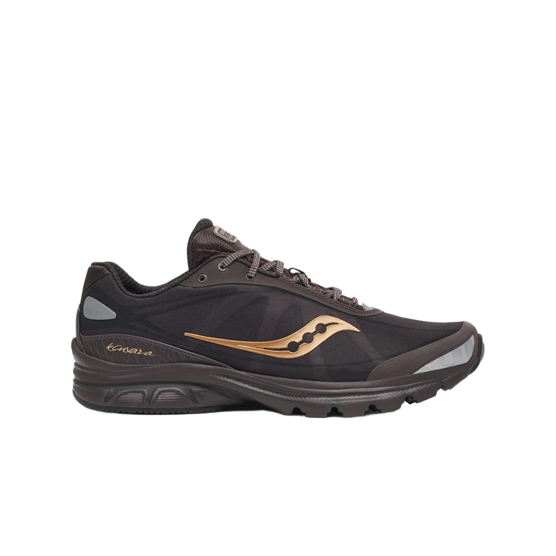 S101650-1004 Saucony Kinvara 1 Torte Bronze