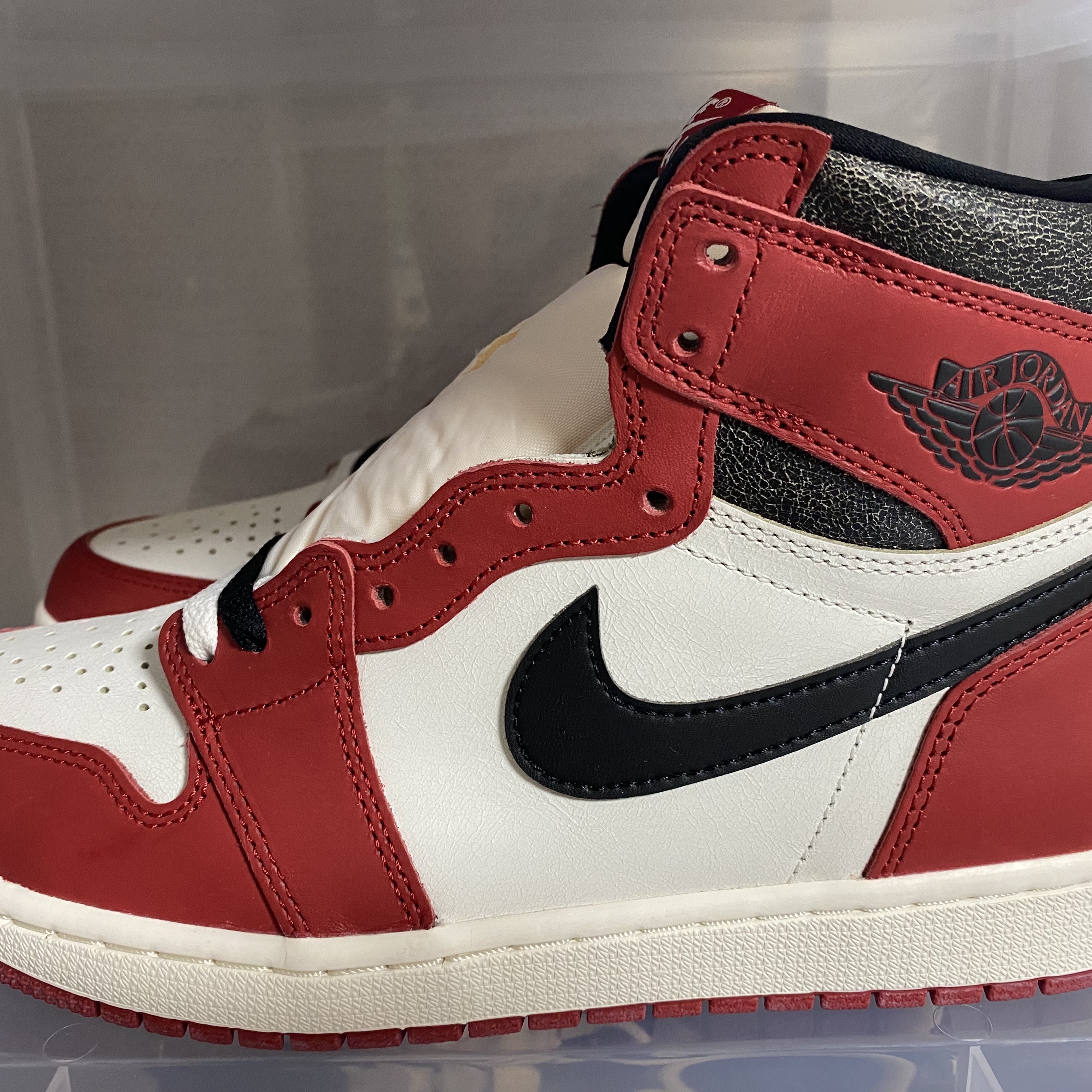 Jordan 1 Retro High OG Chicago 2022 착용 스타일