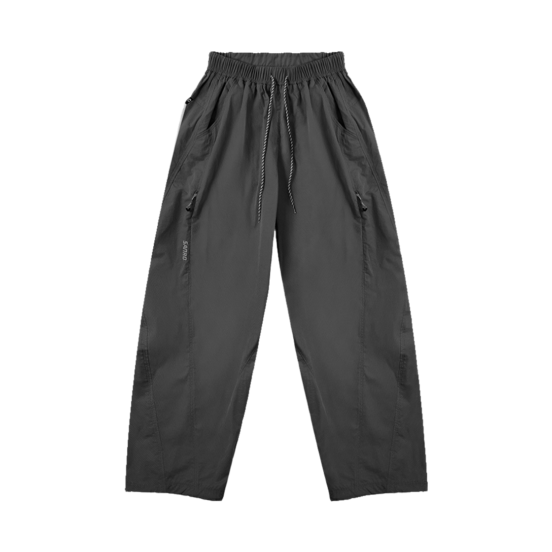 산로 벤틸레이션 팬츠 차콜(SANRO Ventilation Pants Charcoal)