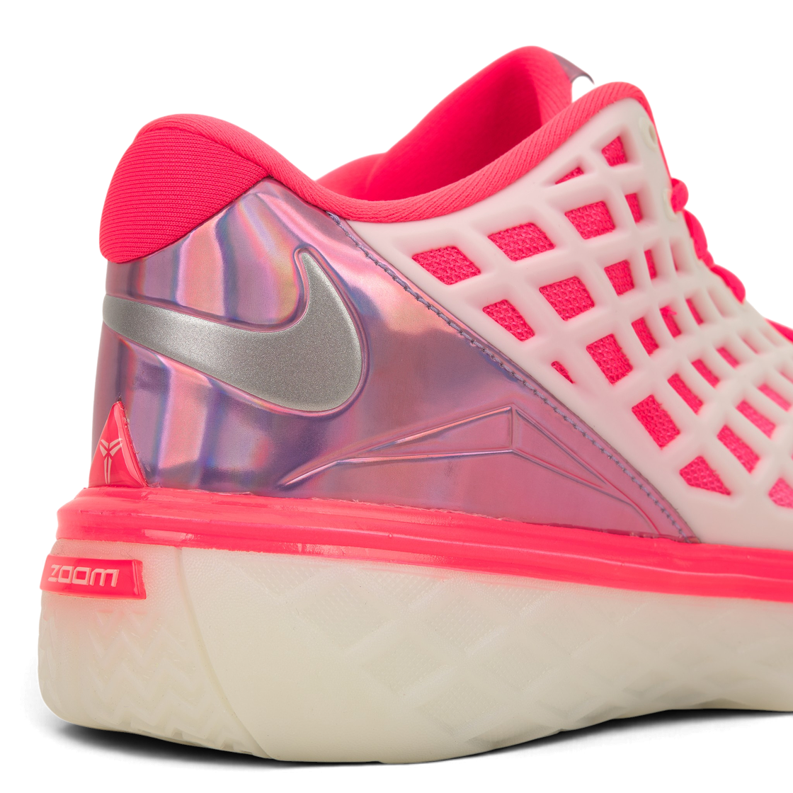 나이키 코비 3 로우 프로트로 세일 앤 핫 펀치(Nike Kobe 3 Low Protro Sail and Hot Punch) - 8