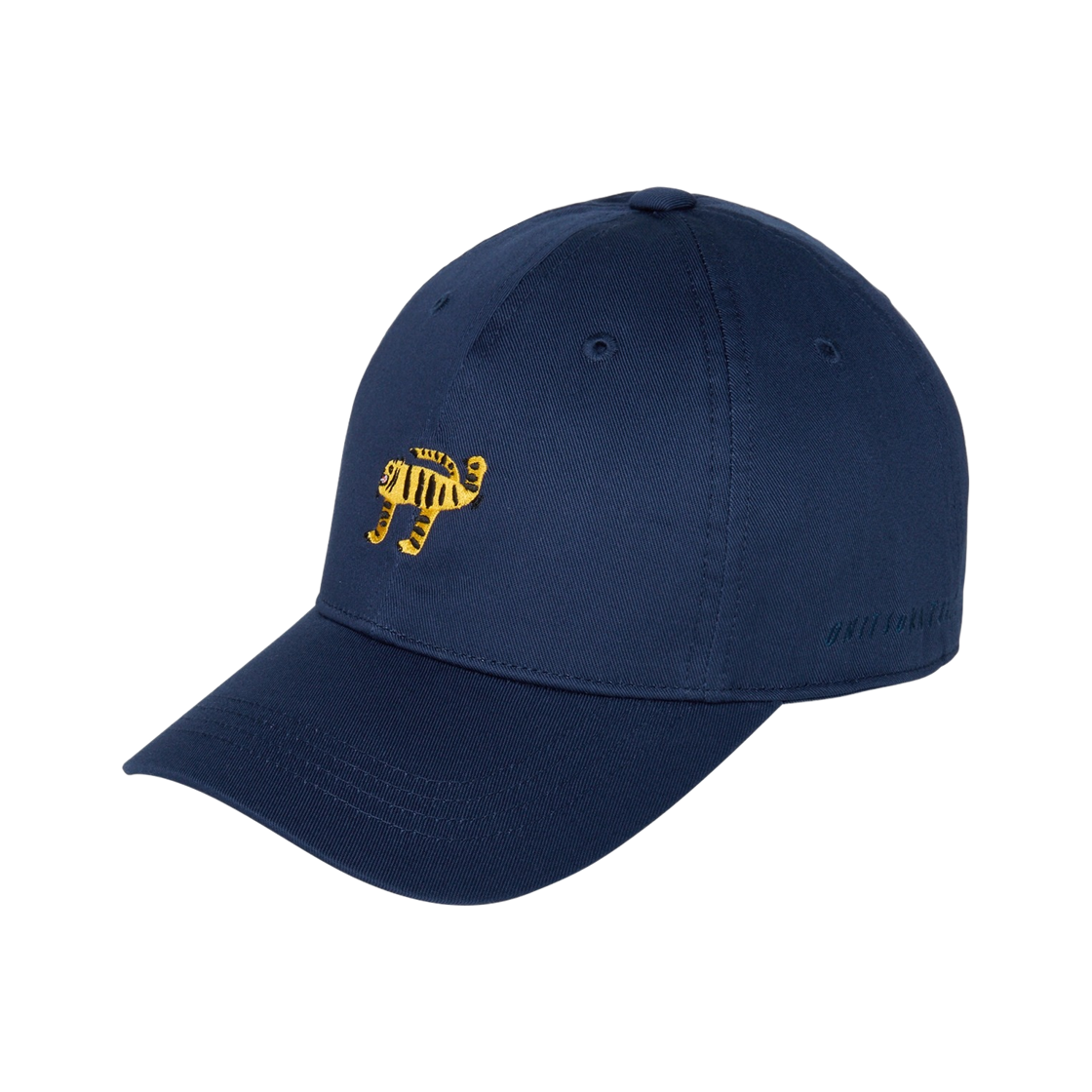 3183B262-400 Onitsuka Tiger Cap Light Navy