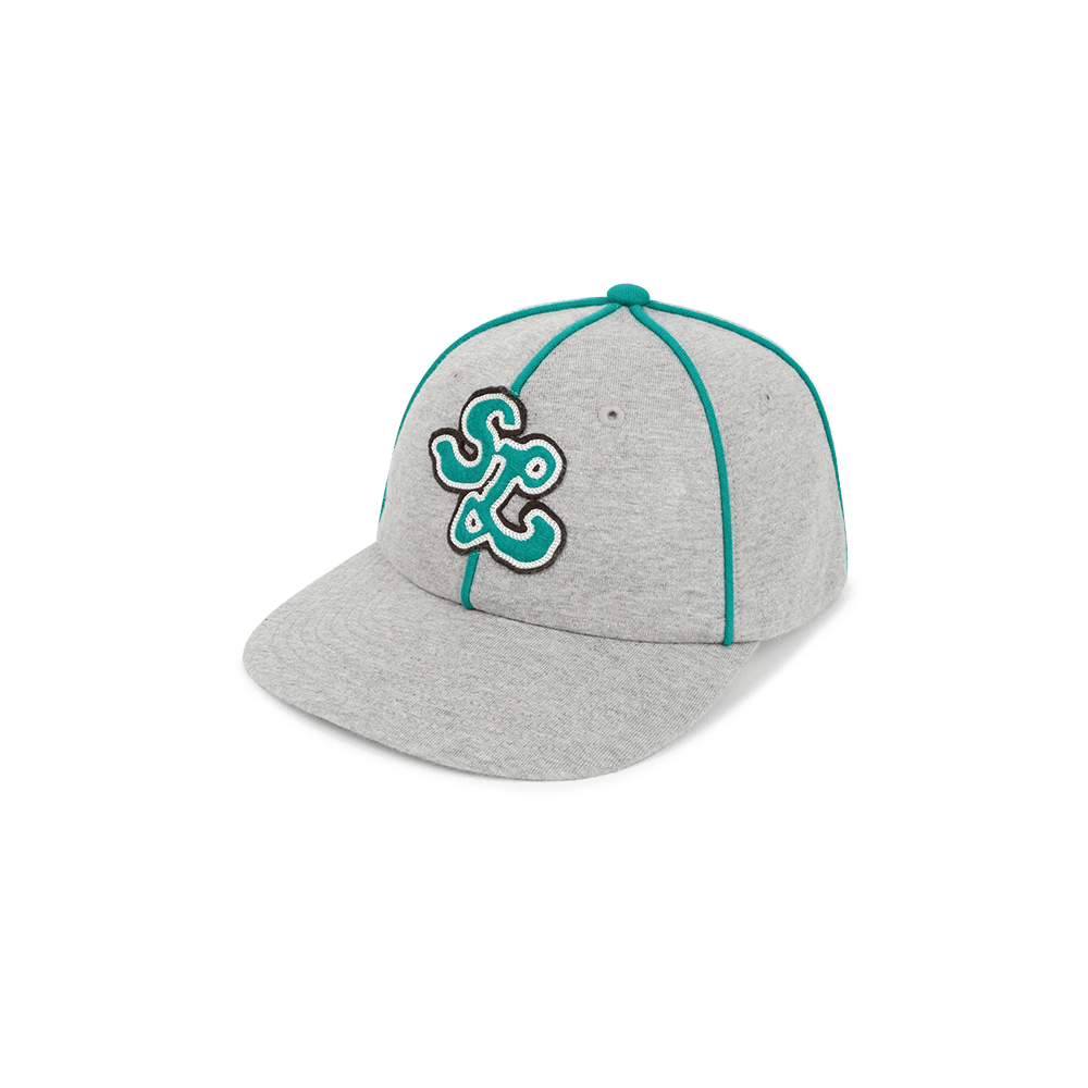 SL263THWBC01HR [5% 적립] sunlovetour Jersey Piping Cap Heather Grey
