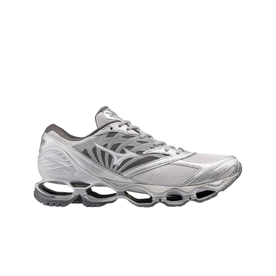 D1GA333714 Mizuno Wave Prophecy LS Cloudscape White