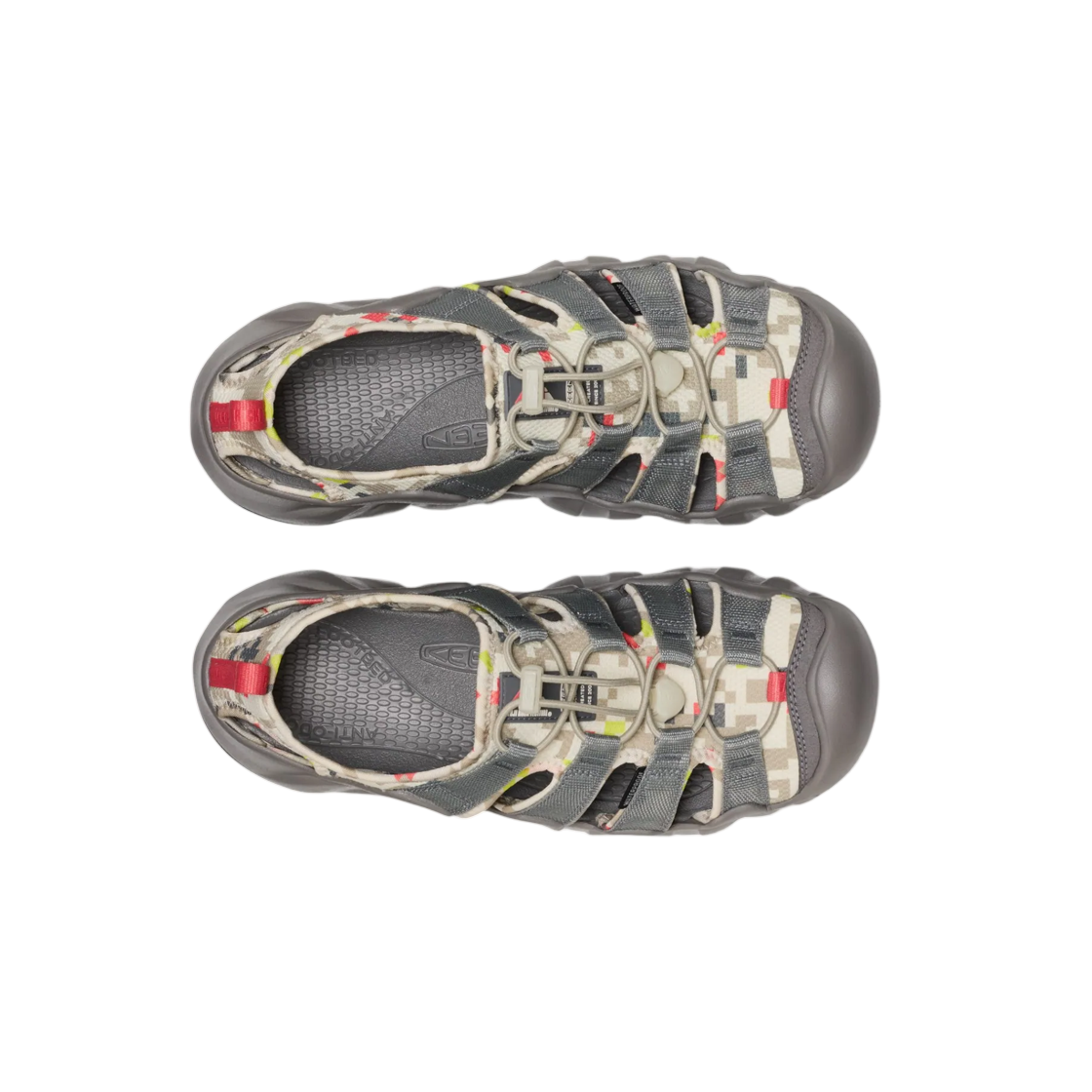킨 x 후지 락 하이퍼포트 H2 멀티 애비 스톤(Keen x Fuji Rock Hyperport H2 Multi Abbey Stone) - 2