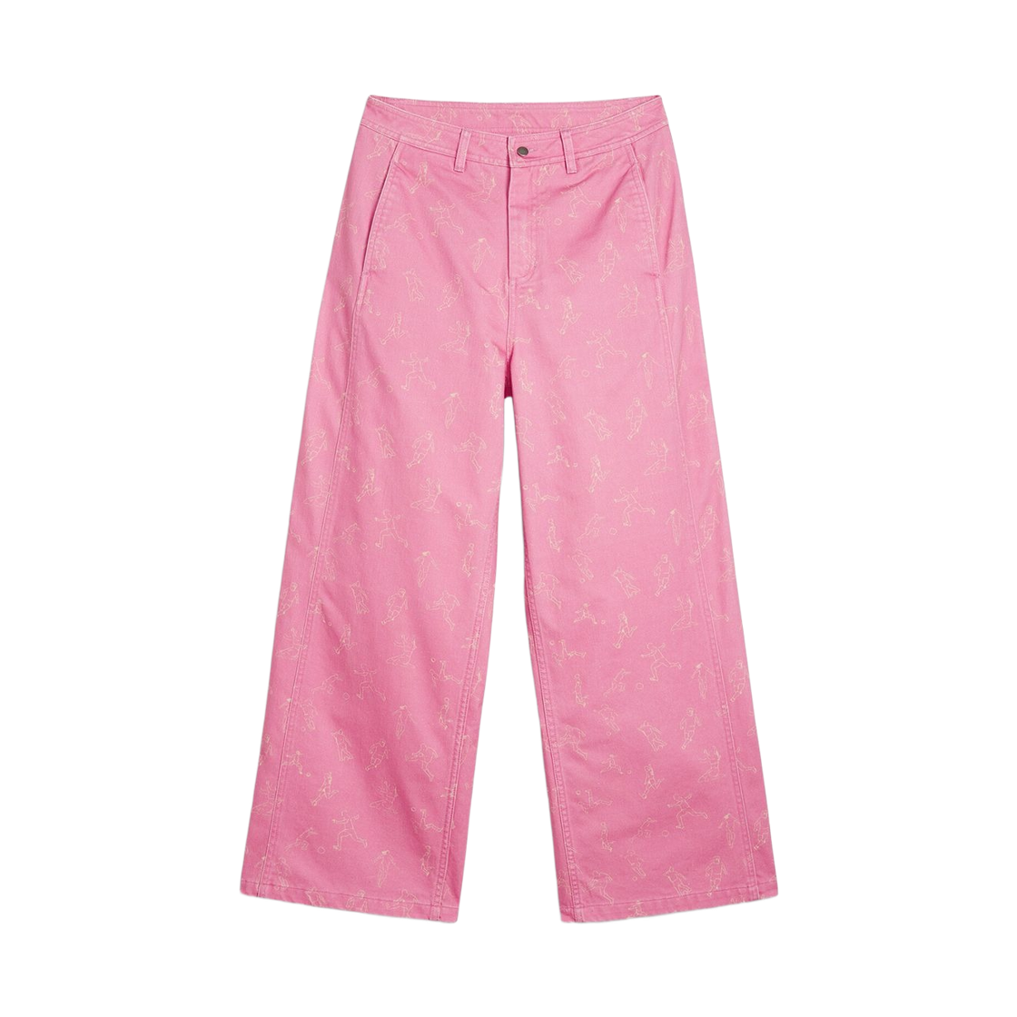 626707-48 Puma x KidSuper Pants Mauved Out