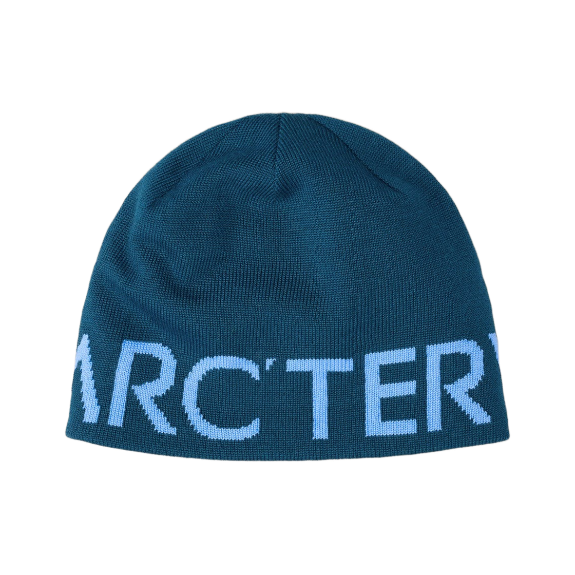 7590 Arc'teryx Word Head Toque Nightscape Glacial