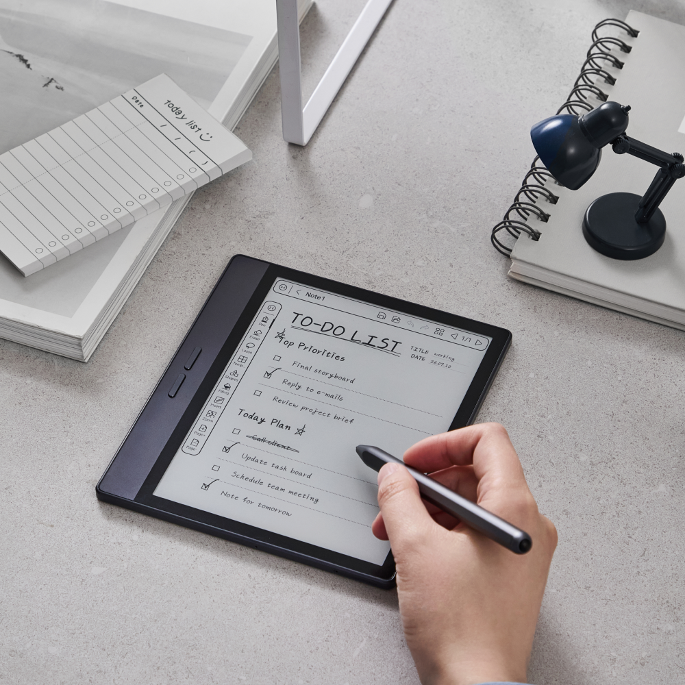 이노스페이스원 마스X(MARS X) 7인치 이북리더기 범용기(INNOSPACEONE MARS X 7-inch E-Reader (Open Android E-Reader)) - 5