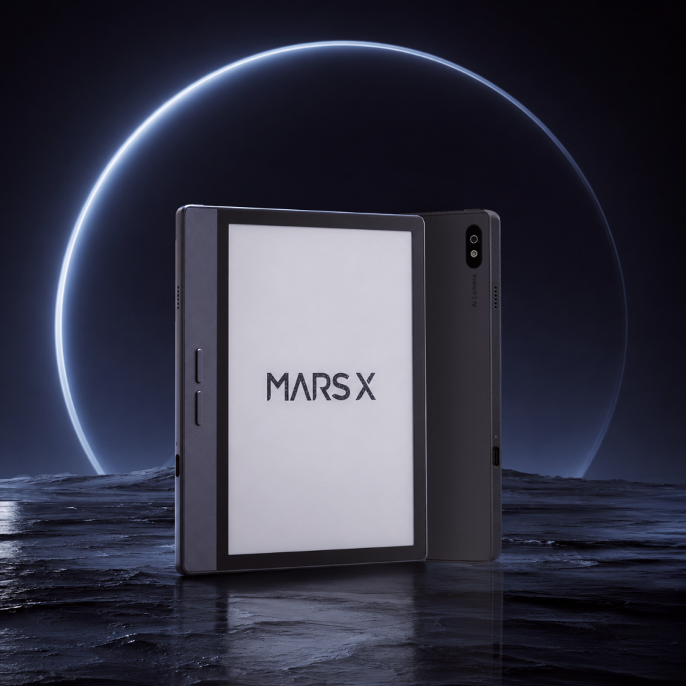 이노스페이스원 마스X(MARS X) 7인치 이북리더기 범용기(INNOSPACEONE MARS X 7-inch E-Reader (Open Android E-Reader)) - 2