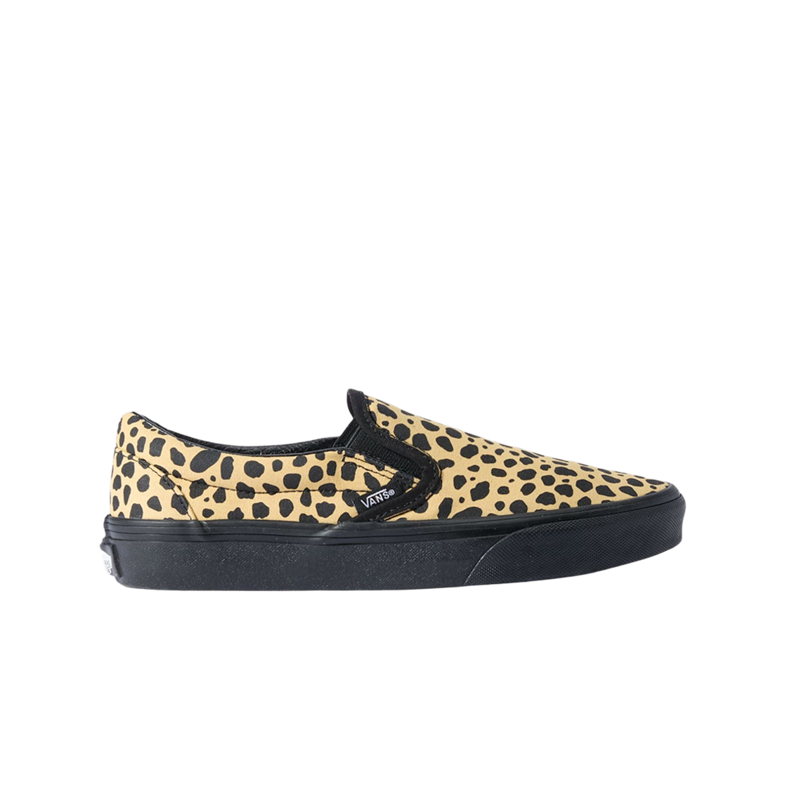 VN000D6YEZI Vans Classic Slip-On Y2K Dalmatian Black