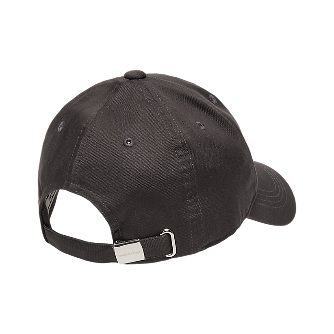 오니츠카 타이거 캡 차콜(Onitsuka Tiger Cap Charcoal) - 2