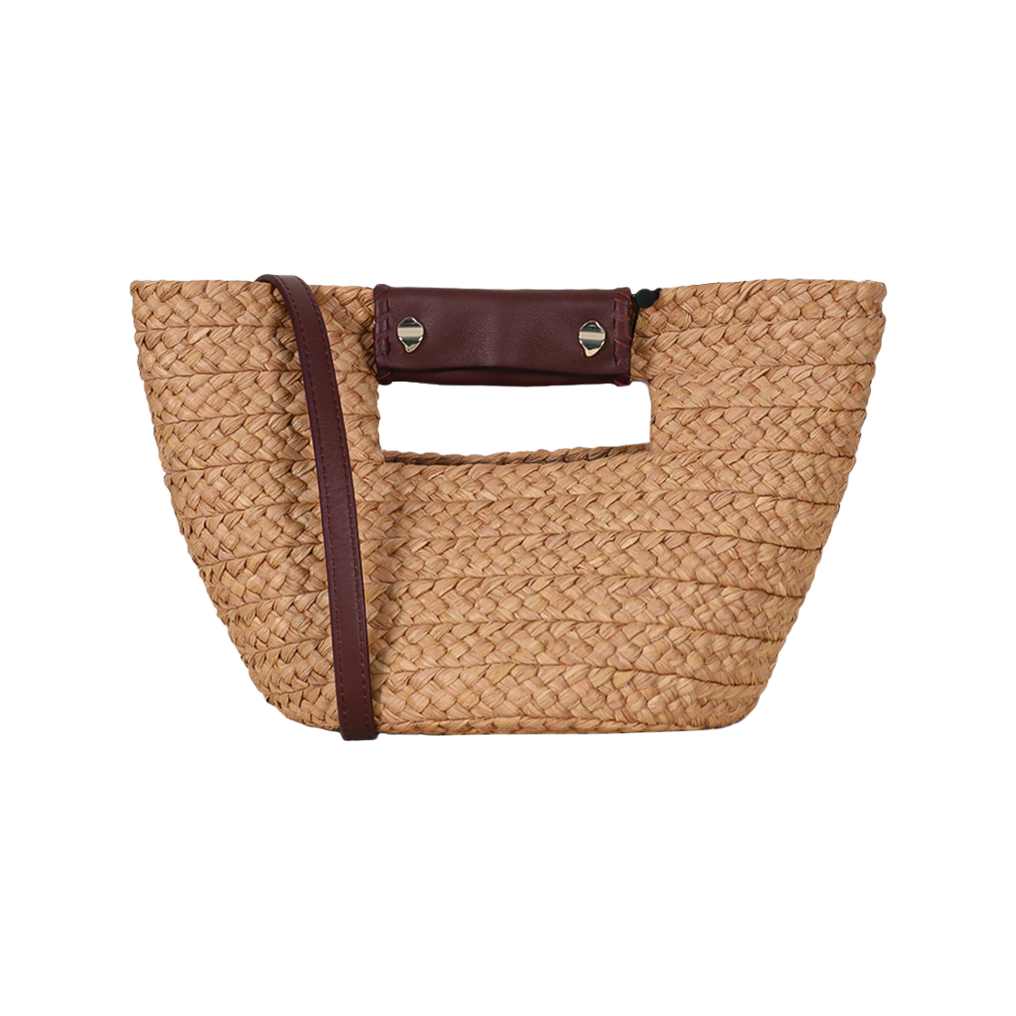 BAG51851 NOUGATGARNET [25% 쿠폰] Helen Kaminski Remi Tote Mini Nougat Garnet