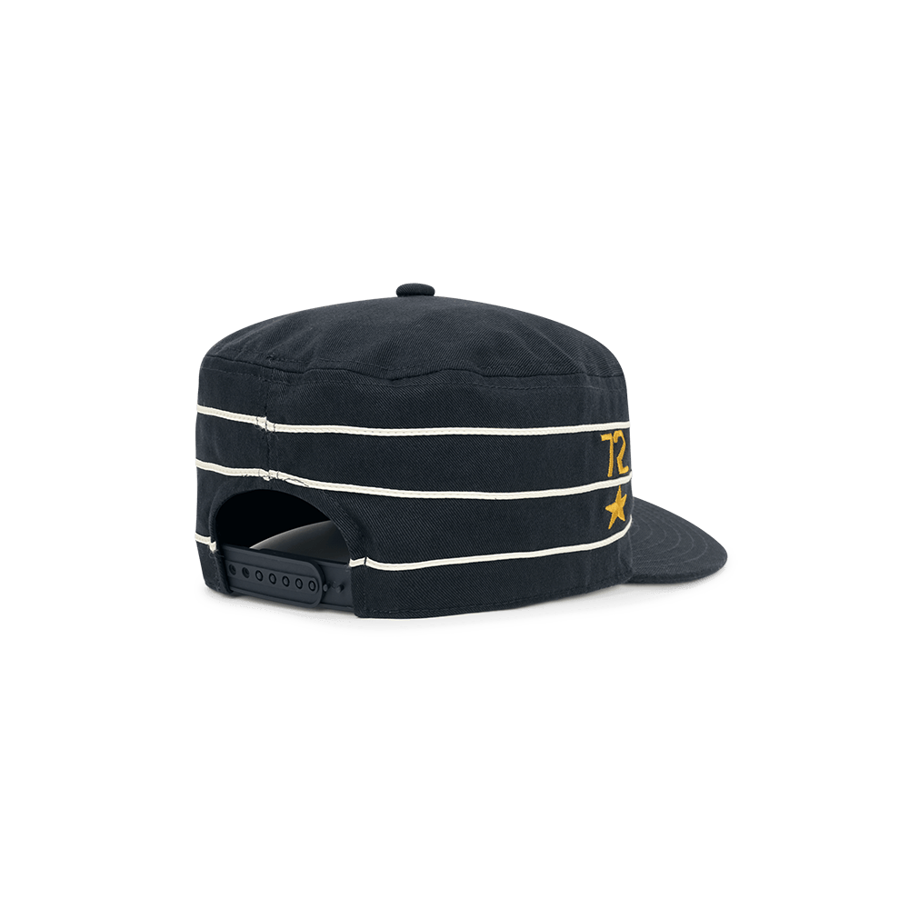 [5% 적립] 썬러브투어 SLT 필박스 캡 네이비([5% 적립] sunlovetour SLT Pillbox Cap Navy) - 2