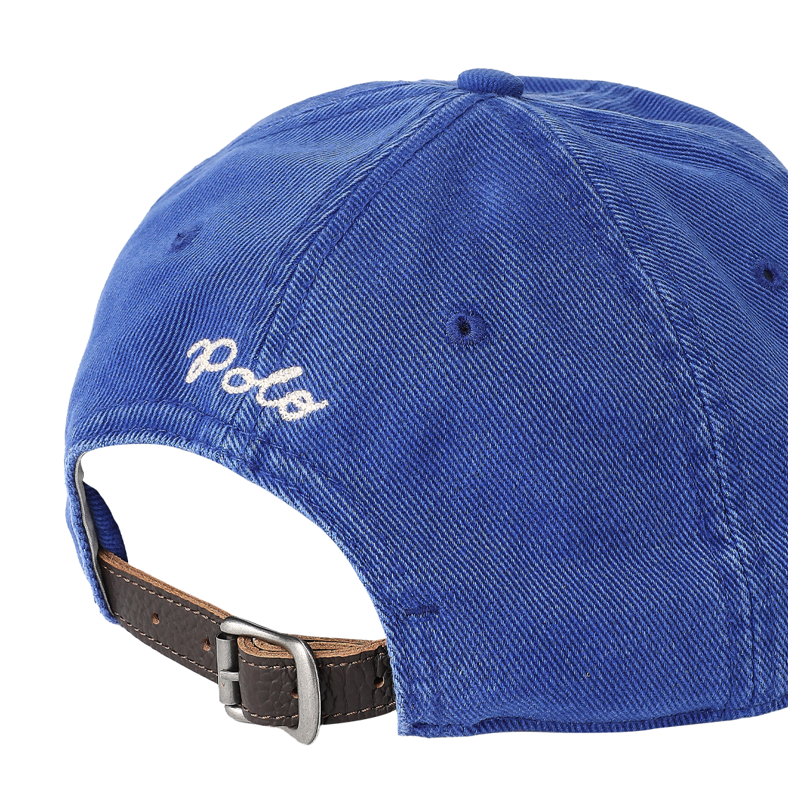 [15% 적립] 폴로 랄프 로렌 랄프 로고 트윌 볼 캡 클래식 애저 - 26FW([15% 적립] Polo Ralph Lauren Ralph Logo Twill Ball Cap Classic Azure - 26FW) - 6