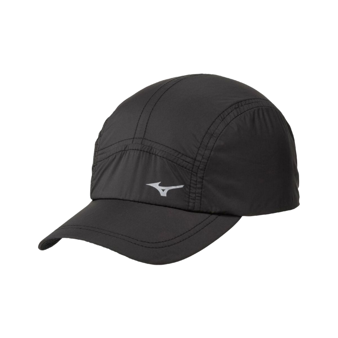 CJ2MWC00109 Mizuno Softshell Running Cap Black
