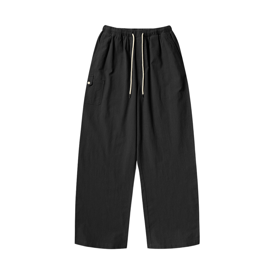 JILP7859_black_29 WV PROJECT Day Light Banding Pants Black JILP7859